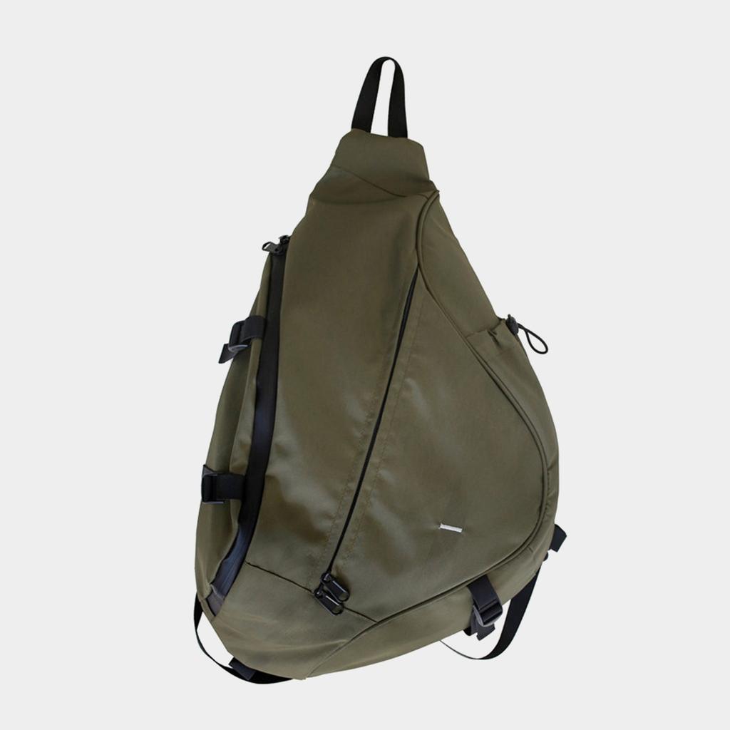 Large Capacity Men'S Chest Pack Casual Hip Hop Travel Unisex Crossbody Bag High Quality Nylon Storage Shoulder Bag Free Shipping