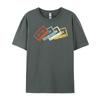 Retro Mixtape Cassette Mens Designer Clothes Mens Gifts Fashion T Shirt Unisex Luxury T-Shirt St Patrick's Day