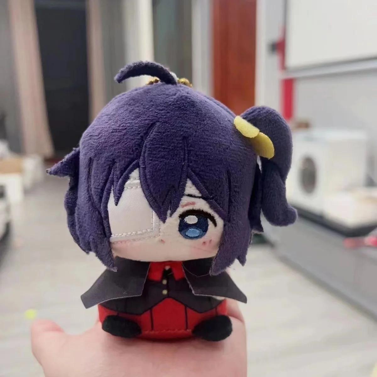 

Love Chunibyo Other Delusions Plush Toy Pendant Takanashi Rikka Sealed Club Lolita Stuffed Dolls Plushie Keychain Figures Gifts