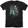 Leave It To Beaver - Mens Up To Something Heather T-Shirt