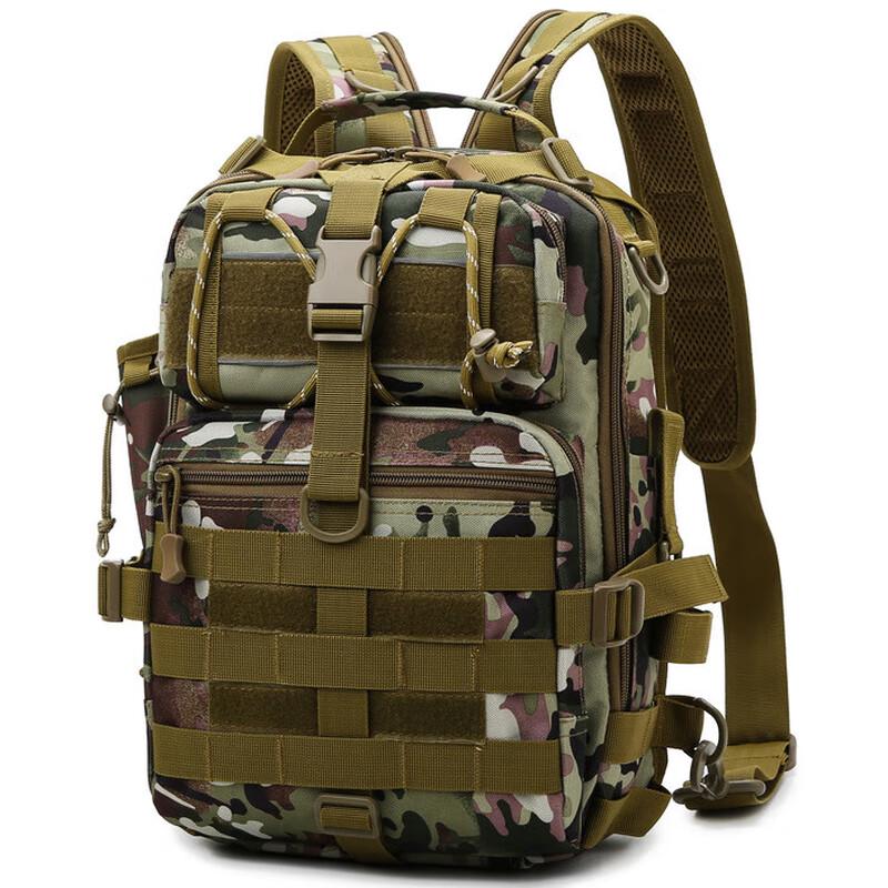Fengqiying Multi-functional Fishing & Outdoor Backpack