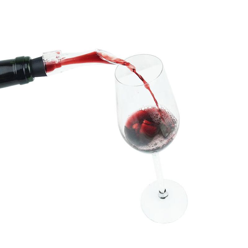 Changqi Pen-shaped Quick Wine Aerator & Pourer 4-Piece Set