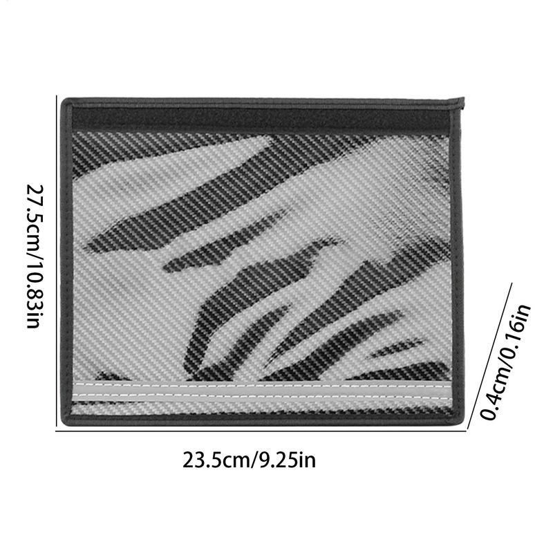 Stoßdämpferabdeckungen Wasserdicht Staubdicht Kohlefaser Vorderradgabel Einstellbar Motorrad Schutzstange Schutzmanschetten Schützende Stoßdämpfer