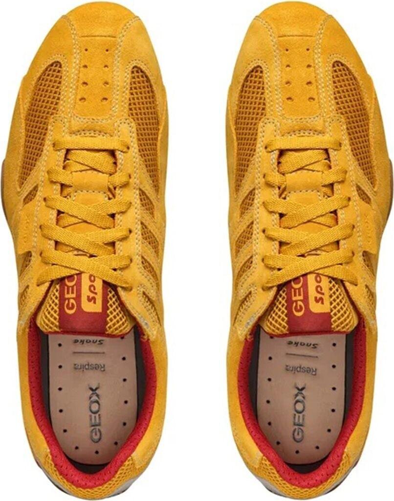 Geox Snake Original Men's Sneakers (U55MNA02214) Ochre