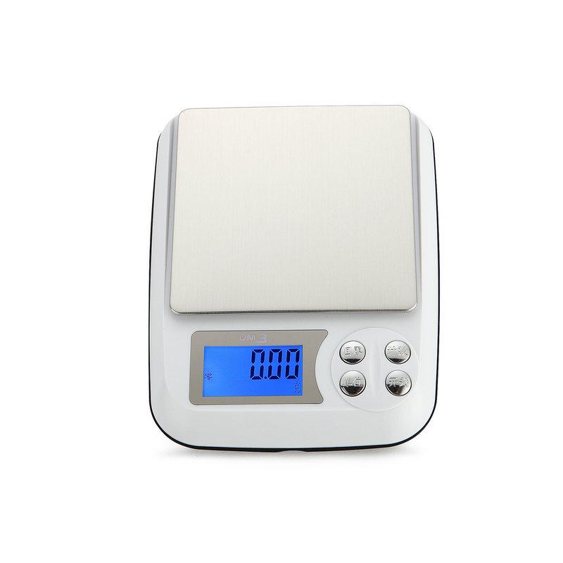 0.01g Precision Mini Jewelry & Kitchen Electronic Scale