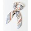 Daks Blue Dd Chain Scarf   Ring Set Dcsc6f703b1