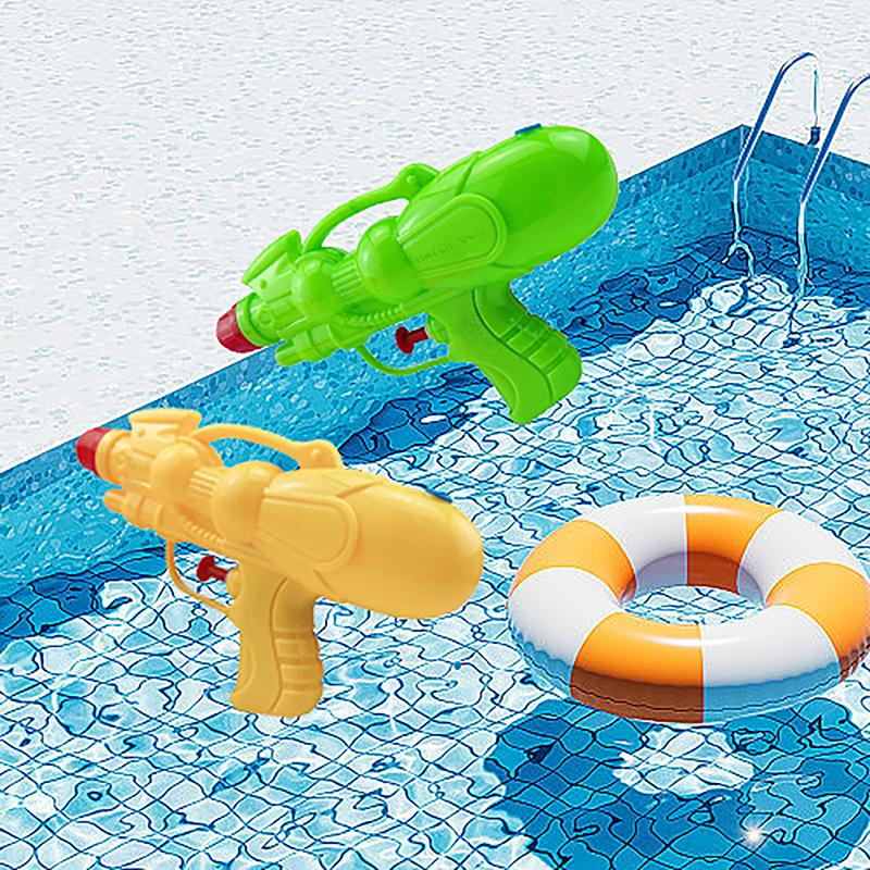 Mini Water Pistool Water Gun Gun For Kids Squirt Toys Outdoor Beach Swimming Pool Game Summer Water Fighting Game Outdoor Toy