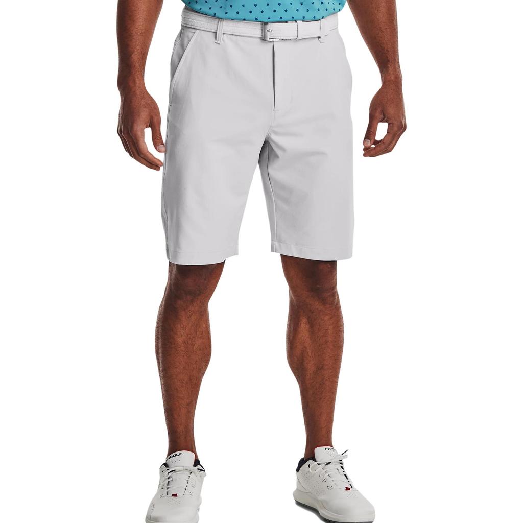 Under Armour Casual Shorts Men's Light Gray 1370086-014