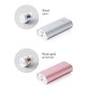 Beat in Power Bank Super Miniature and Complete WirelessEarphones Silver