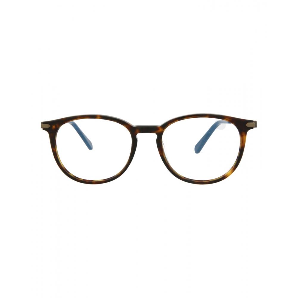 

Биоацетатные оптические оправы Brioni с круглой оправой