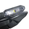 Motorcycle LED Lights Front Turn Signal/Blinker, Running Light Indicators for 650 900 1000SX NINJA400/650 ,1 Pair