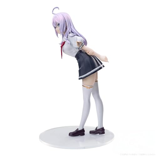 SEGA-Luminasta Summer uniform figure from the TV anime "Aria Sometimes Hides Her Feelings, Aria of Russia.
