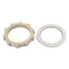 Clutch Kit Iron Friction Plates for Honda TRX420FE FourTrax Rancher 2007-2017