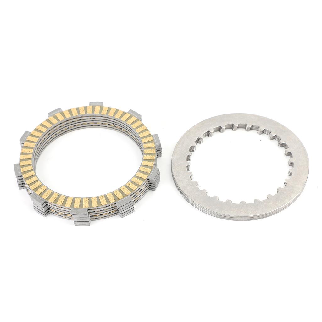Clutch Kit Iron Friction Plates for Honda TRX420FE FourTrax Rancher 2007-2017