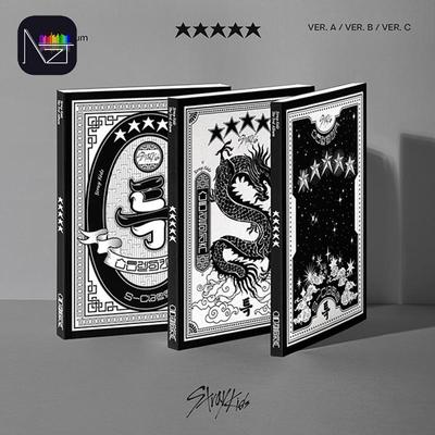 [K AZT BENEFIT], o terceiro álbum 5 estrelas