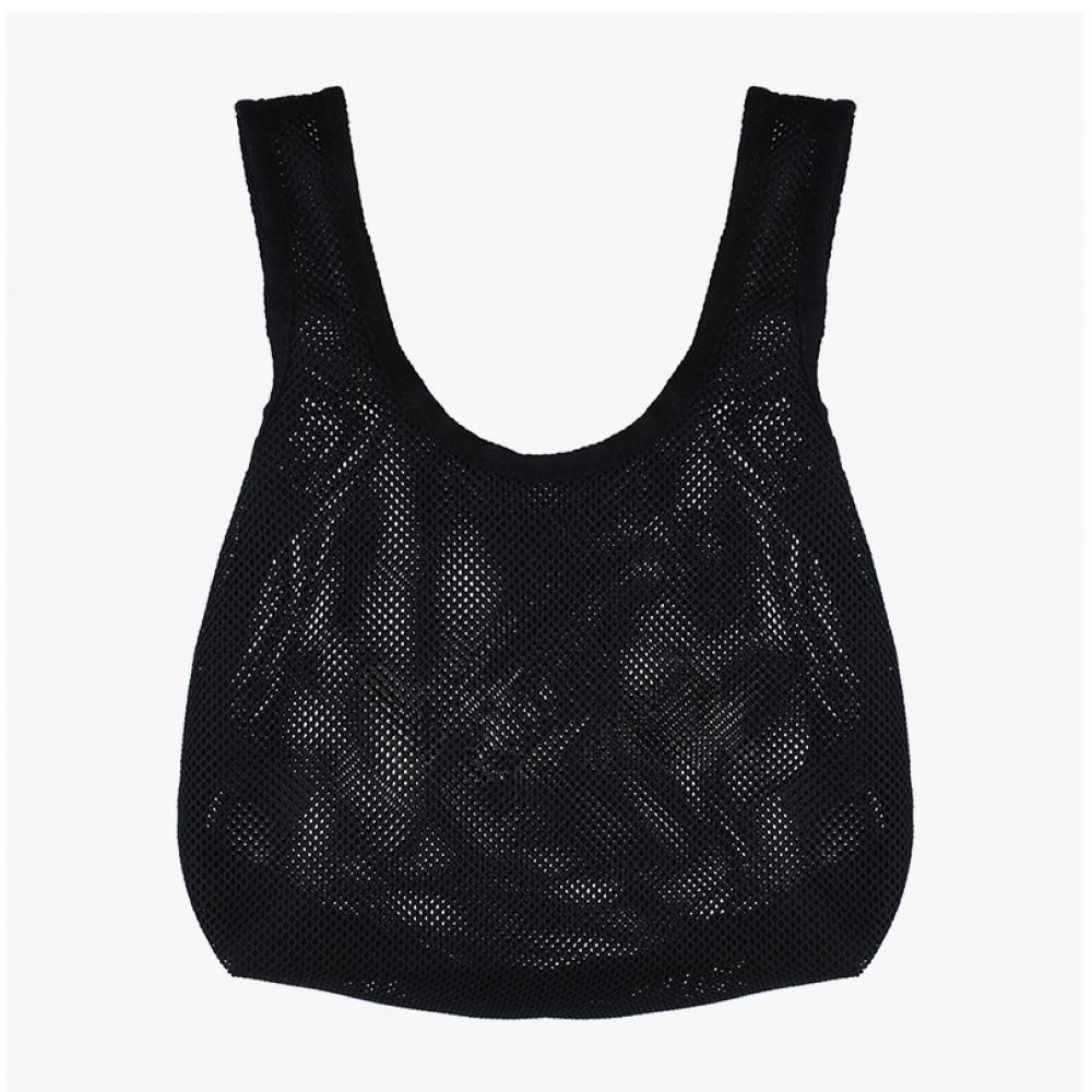 A.p.c. Rebound Mini Tote Bag H61971 Lzz Black