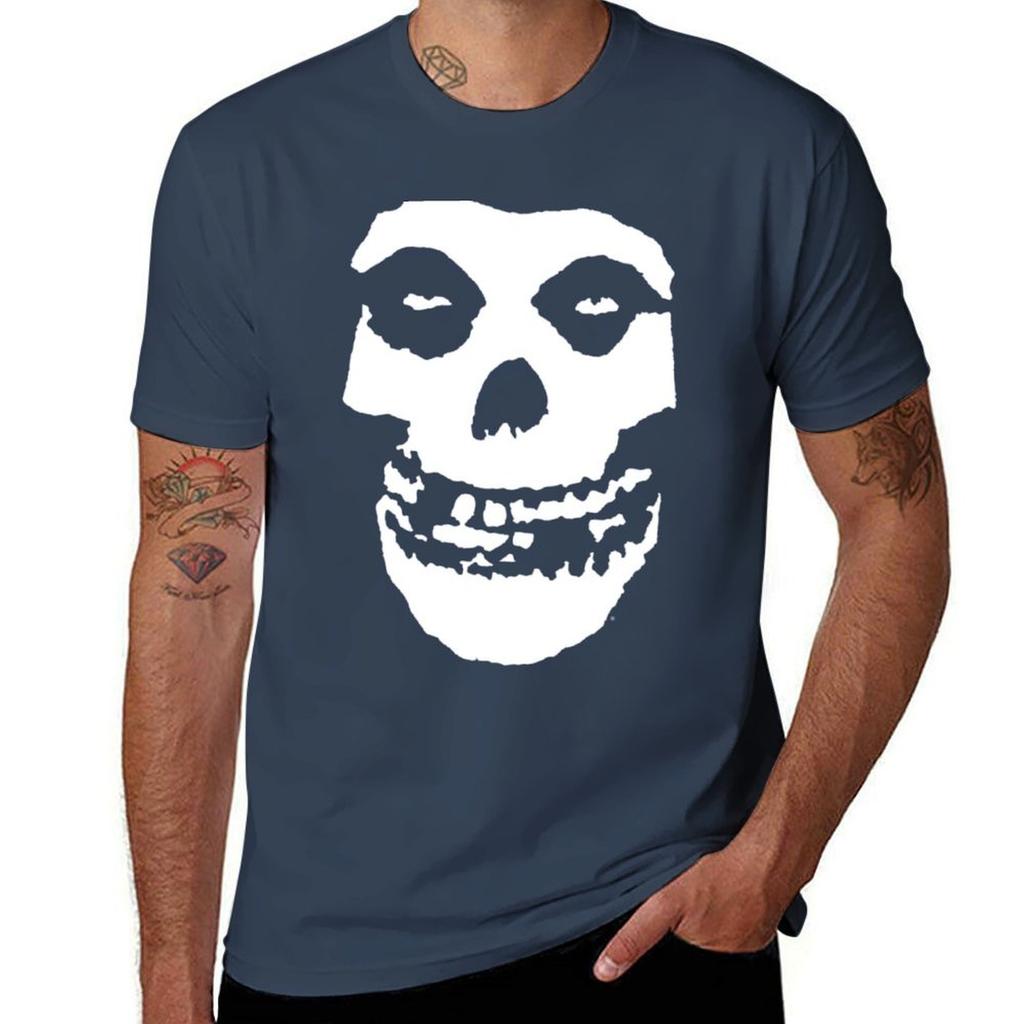Misfits Tshirt Festive Simple Tshirt