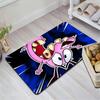 Courage the Cowardly Dog Rug Floor Mat for Living Room or Bedroom Soft and Comfortable Carpet a Gift for Birthday and Holiday.MFF0918602
