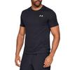 Under Armour T Shirt Unisex Black 1326564-001