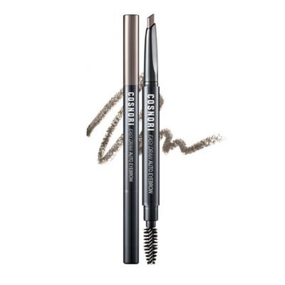 COSNORI Easy Draw Eyebrow Auto Pencil 0,3g, 03 Dark Choco, 1 Stück