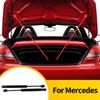 2PCS Rear Tailgate Boot Gas Lifter Struts For Mercedes Benz Cabrio SLK R171 2004-2011 OEM 1717500036 Trunk Lift Supports Shocks