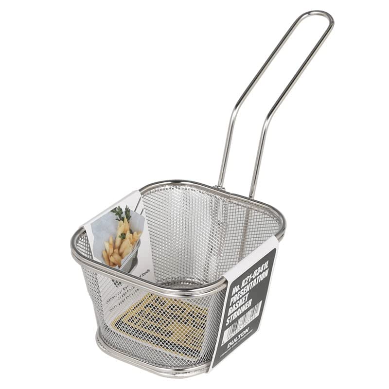 Coș/Strecurătoare Mare de Prezentare Dulton K21-0341L