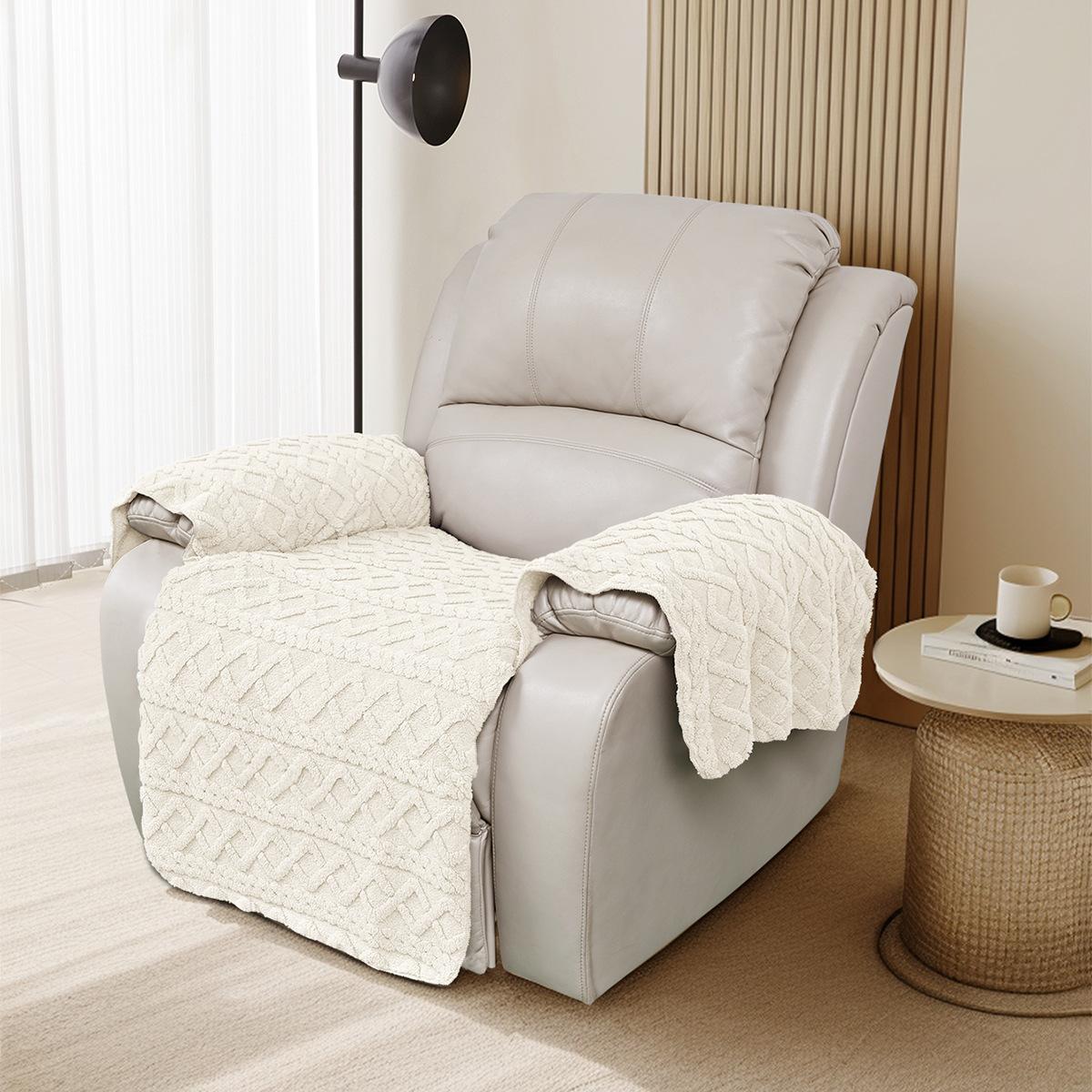 

Новая двухсторонняя жаккардовая плетеная подушка Chivas, одинарная подушка для дивана Chivas 60*55 cm