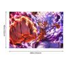 Cutecore Anime One Pieces Tapestry Bedroom Decoration Shonen anime Wall Hanging Blanket Tapestry Cool Stuff For Room