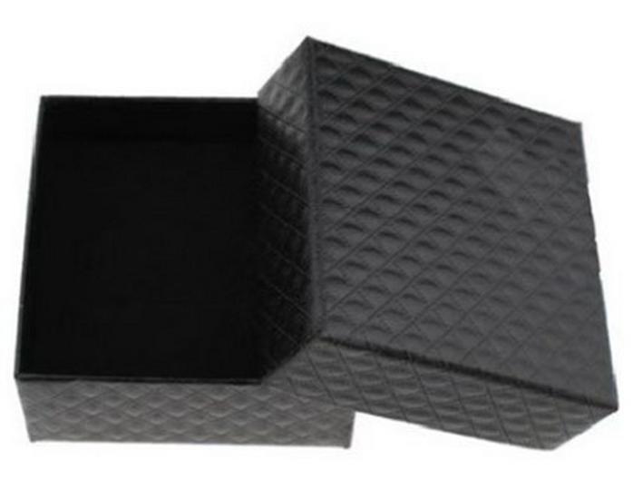Diamant Doppelpunkt Sechseckig Magnetisches Herrenarmband