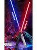 Star Wars RGB Lightsaber Toy - Entry-level Metal Laser Sword, Rechargeable, 7-14 Colors