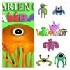 Garten Of Banban Plush Toy Soft And Cuddly Stuffed Animal For Teens