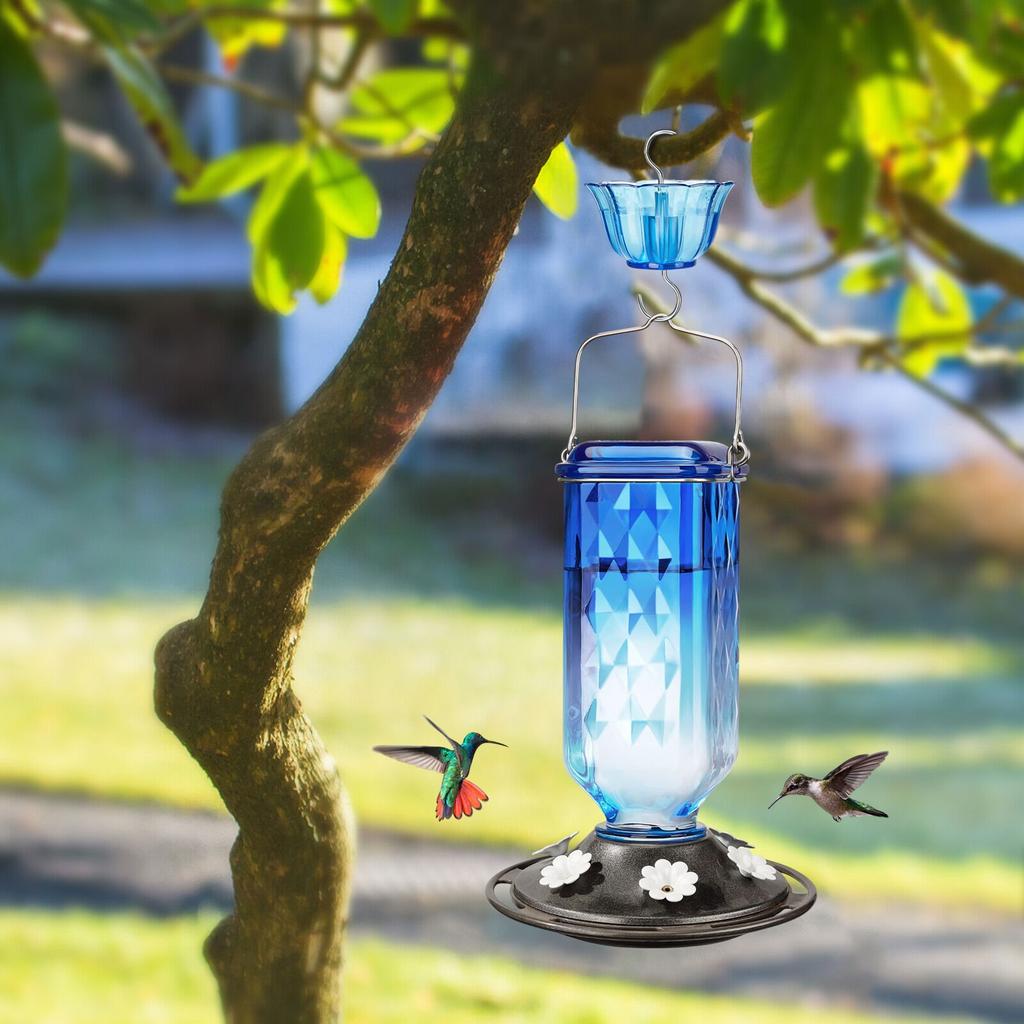 Hummingbird Feeder, Pet Supplies Outdoor Hanging Bird Feeder