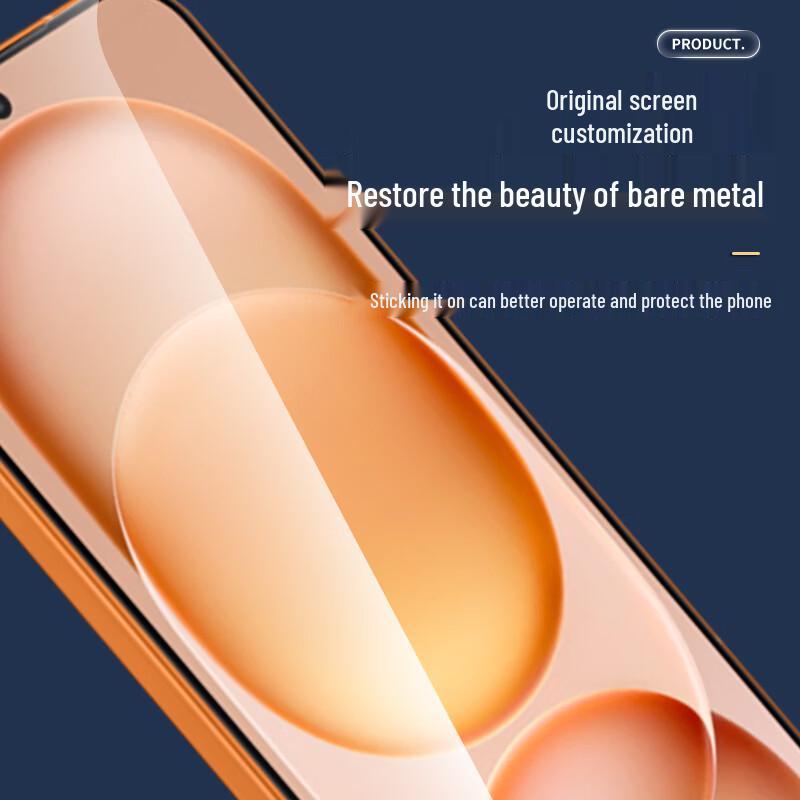 Smorss HONOR Magic8 Pro Air Tempered Glass Screen Protector