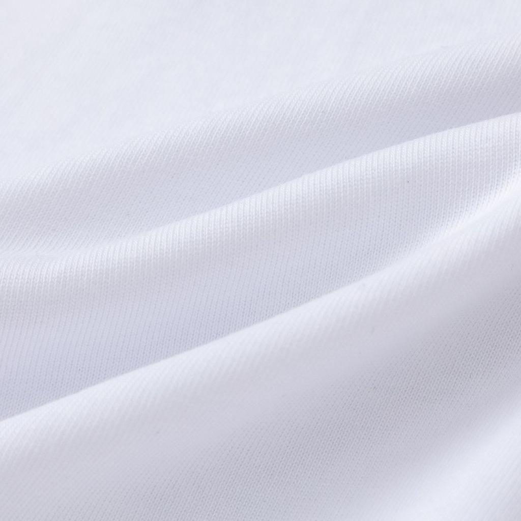 9056 Off-White Nowa Chmura Wzór Litery Strzałka Okrągły Dekolt Sweter Krótki Rękaw Koszulki Męskie i Damskie na Wiosnę i Lato 2025