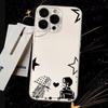 Japan Anime Nana Oosaki Phone Case For iPhone 17 16 15 11 12 14 13 Pro Max Mini X XS XR 7 Plus 17E Air Shockproof Cover Fundas