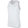 Tank Tops Men's White Crew Neck Moderate Straight Fit AJ7563-100