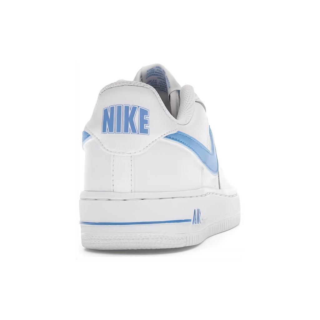 Nike Air Force 1 Low University Blue Gs AV6252-102