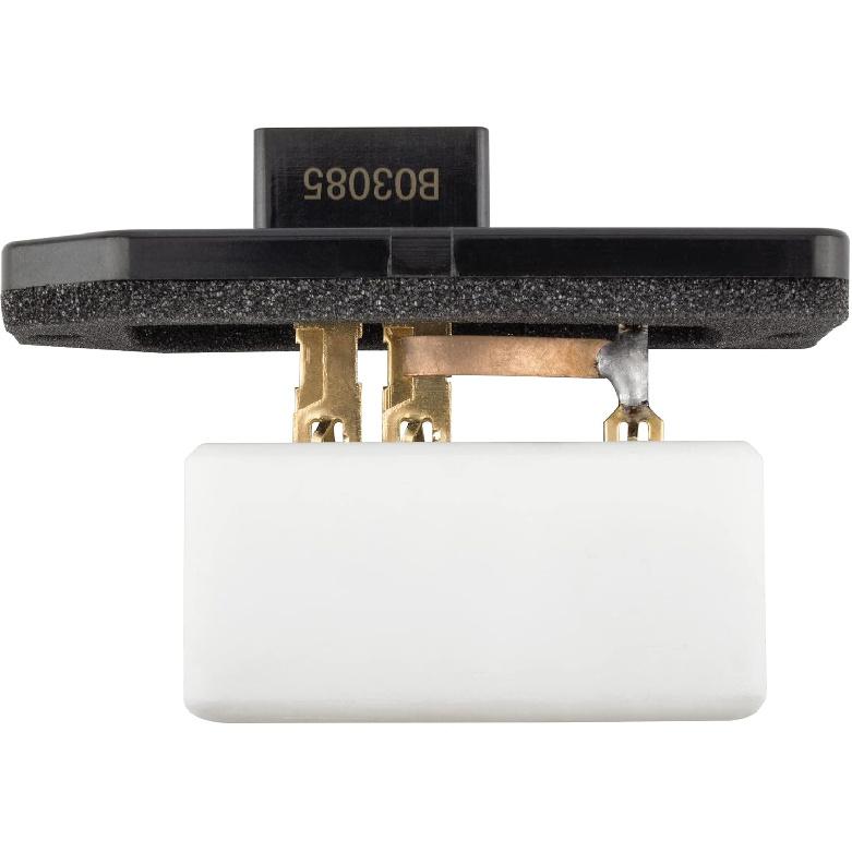 

BOXI HVAC Blower Motor Resistor Compatible for Jeep Grand Cherokee 2000-2004 / for Dodge Viper 2003-2010 | RU368 5014212AA RU1061 CR160