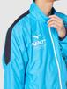 Mizuno Breath Thermo Warmer Training Diva Japan Size L To Japanese Size N-XT Jacket, 32JE0740, Blue, (equivalent L)