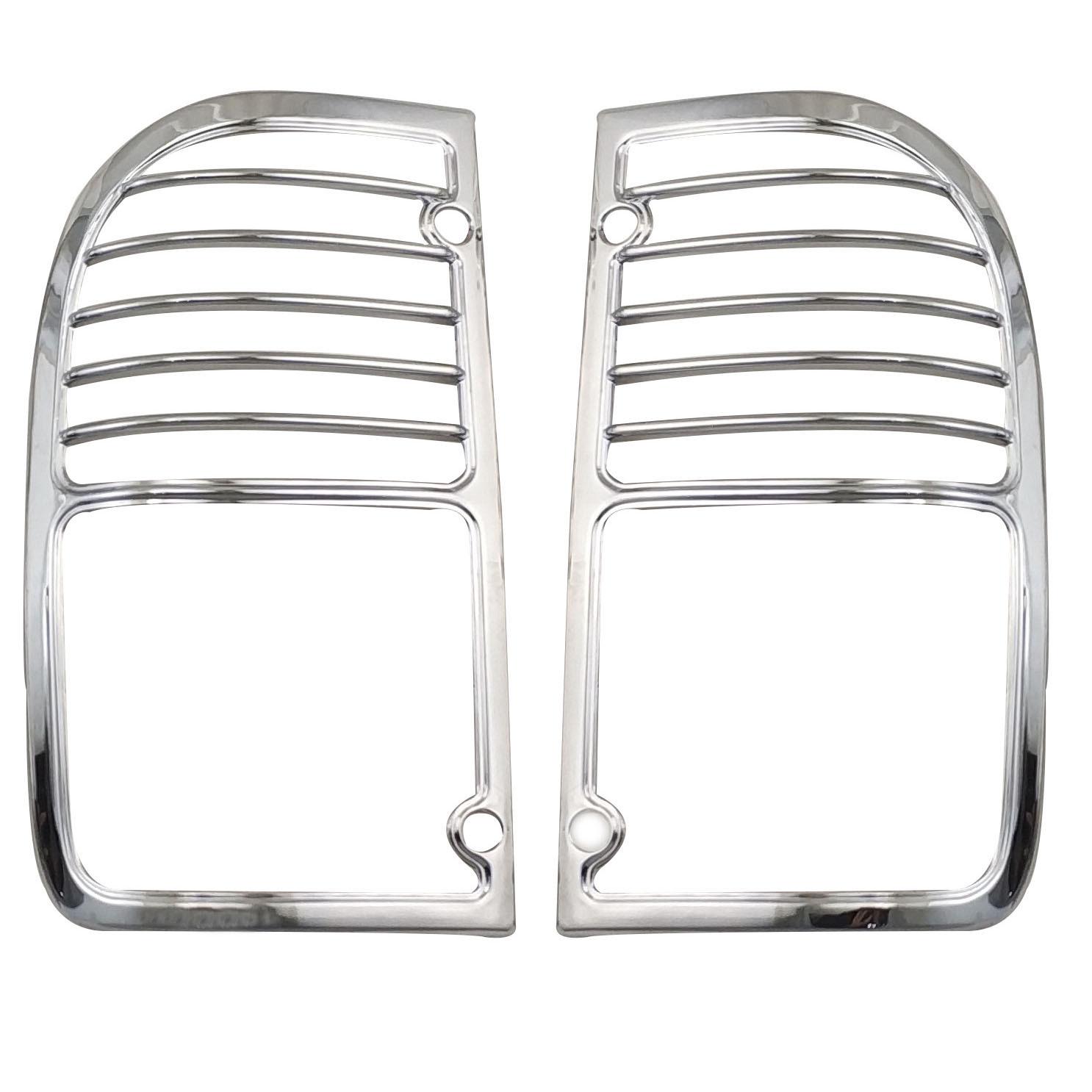 

Applicable for 01-04 Toyota Hilux Taillight Cover & Door Bowl Car Decoration Sequins