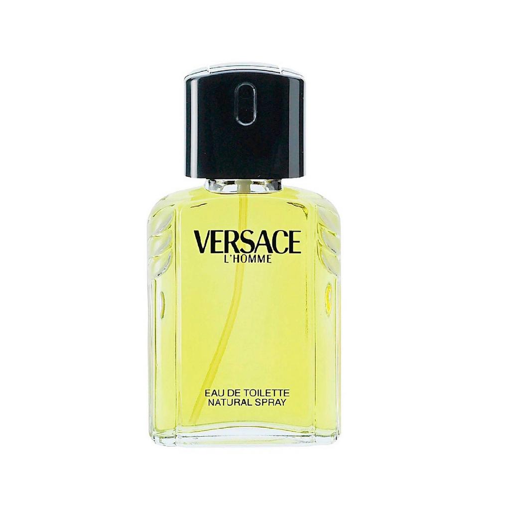 Versace, L'Homme, Eau De Toilette, For Men, 100 Ml