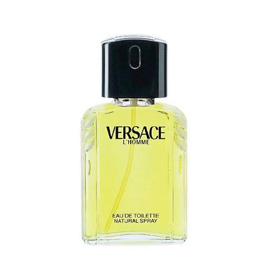 Versace, L'Homme, Eau De Toilette, Para Homens, 100 ml