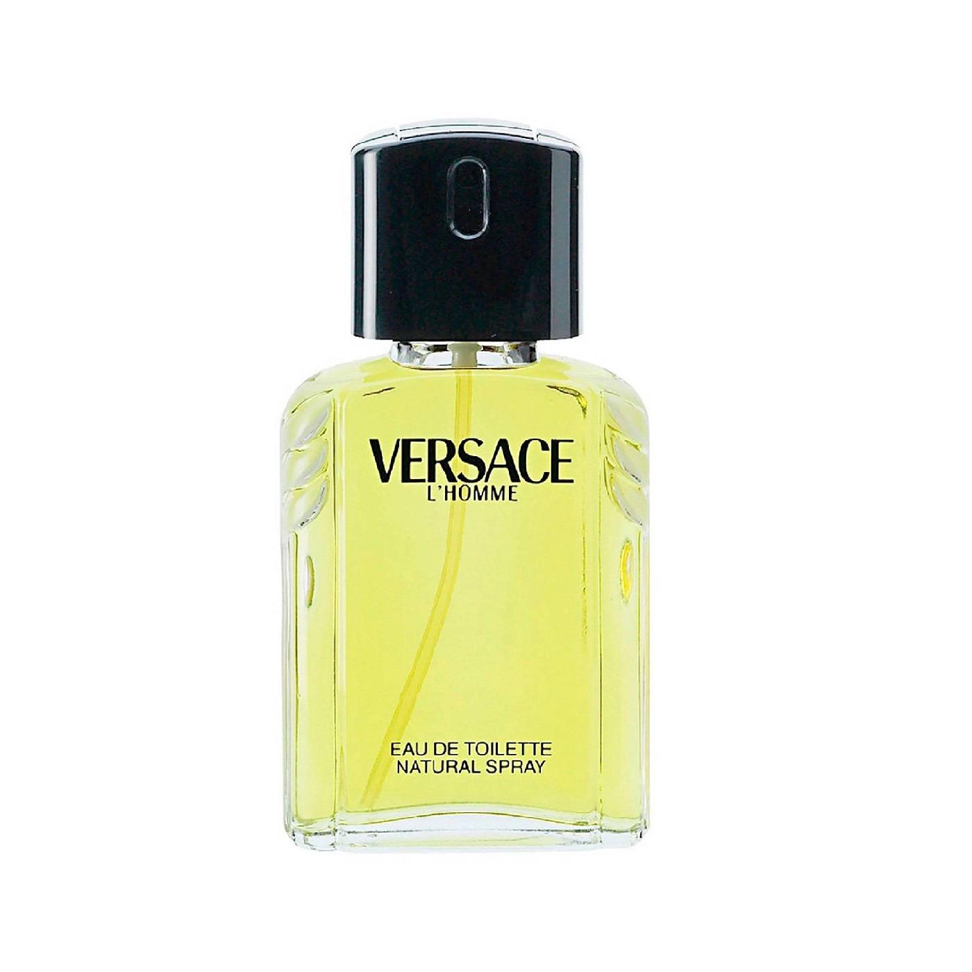 Versace, L`Homme, Eau De Toilette, For