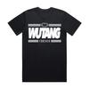 T-shirt Wu-Tang Forever Grigia e Nera