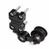 Aluminum Zinc Zinc Alloy Motorcycle Chain Tensioner Black Red Silver Blue Gold Transmission Parts  Chopper