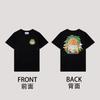 2026 Summer New Unisex Unisex Highend Brand Pure CottonVintage Casual Style Short Sleeve Shirt Oversized Street Wear Y2K Tshirt