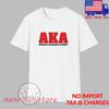 AKA American Kickboxing Academy Gym Men's White Size S-5XL