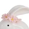 Rabbit Sculpture Collection Photo Prop Housewarming Gift Cute Ornament Animal Statue for Yard Garden Home Bookshelf Office