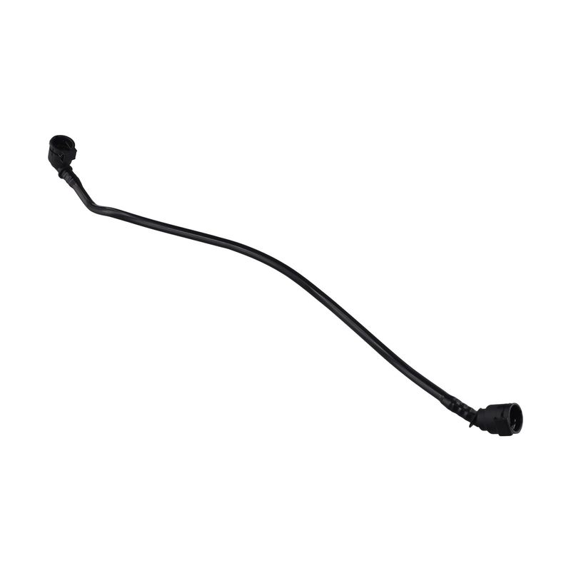 for bmw X3 Coolant Hose for bmw Coolant Overflow Hose Engine Cooling System Perfect Match Rubber Material Stable Characteristics