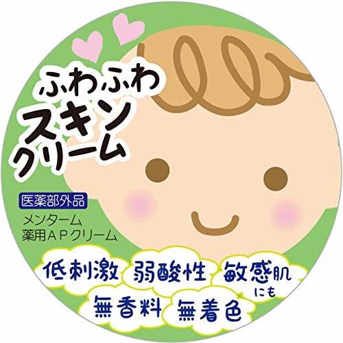 Menthol Medicated AP Cream N 90g